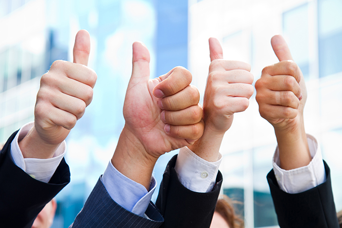 Wir kümmern uns um alles